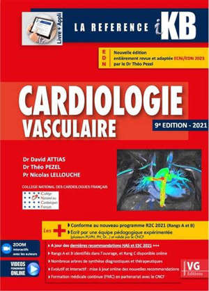 Cardiologie vasculaire : 2021