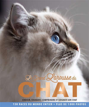 Le grand Larousse des chats