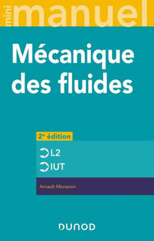 Mécanique des fluides : L2, IUT