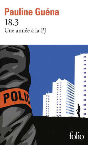 18.3 : une année à la PJ