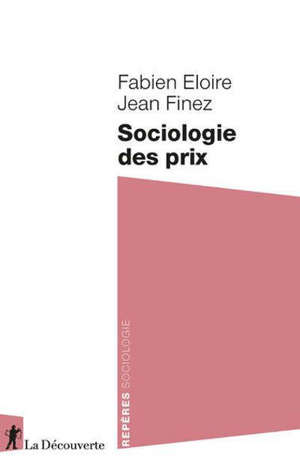 Sociologie des prix