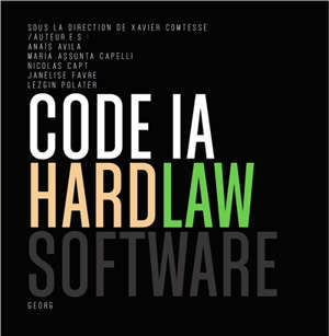 Code IA : hardlaw, software