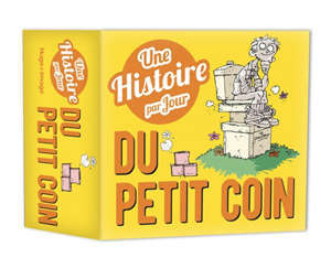 Une histoire par jour de petit coin : 2022