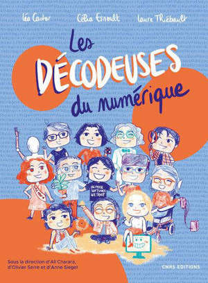 Les décodeuses du numérique