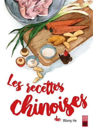 Les recettes chinoises de monsieur panda roux
