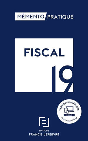 Fiscal 19