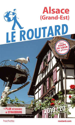 Alsace (Grand-Est) : 2019-2020