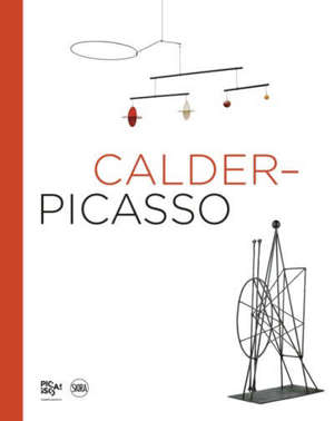 Calder-Picasso : exposition, Musée Picasso-Paris, du 19 février au 25 août 2019