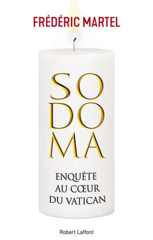 Sodoma : enquête au coeur du Vatican