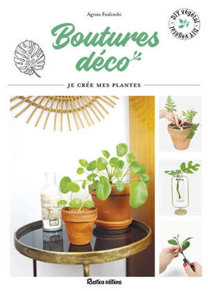 Boutures déco : je crée mes plantes