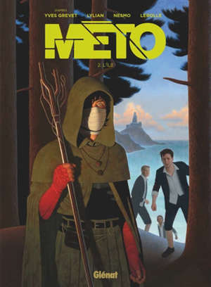 Méto. Volume 2, L'île
