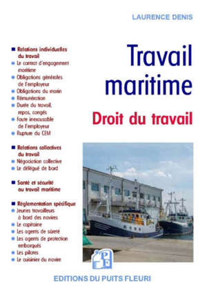 Travail maritime, Droit du travail