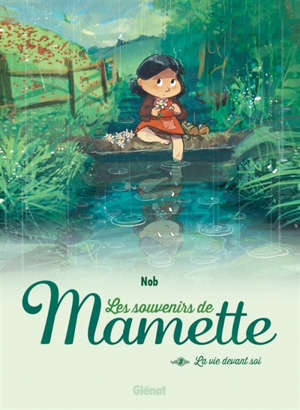 Les souvenirs de Mamette. Volume 4, Les eaux vives