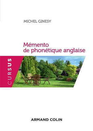 Mémento de phonétique anglaise : avec exercices corrigés