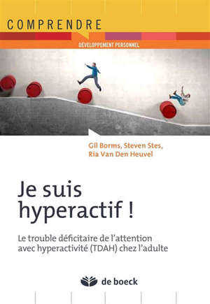 L'ADULTE HYPERACTIF