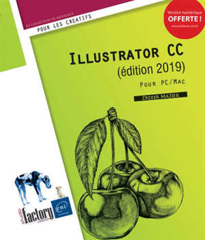 Illustrator CC : pour PC-Mac