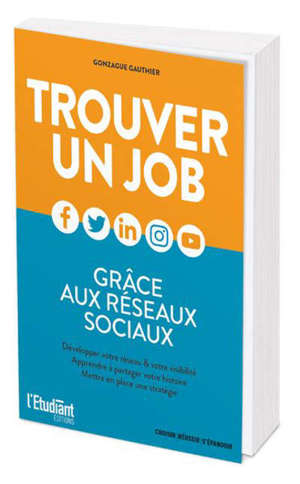 Trouver un job grâce aux réseaux sociaux
