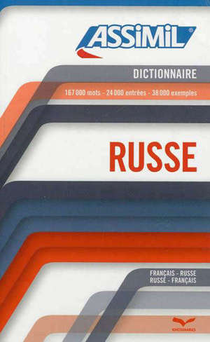 Dictionnaire russe-français, français-russe