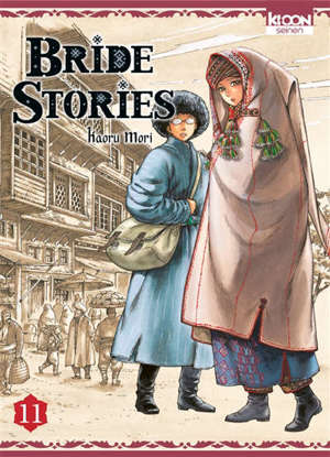 Bride stories. Volume 11