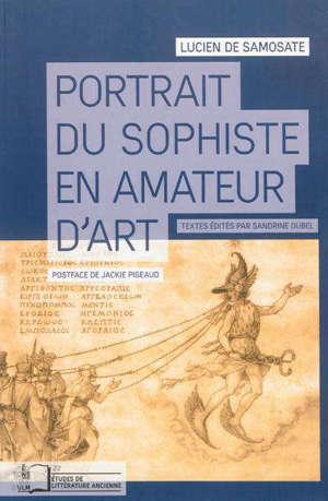 Portrait du sophiste en amateur d'art