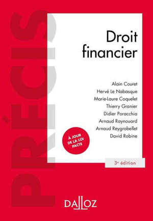 Droit financier