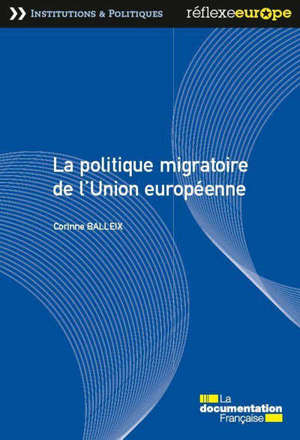 La politique migratoire de l'Union européenne