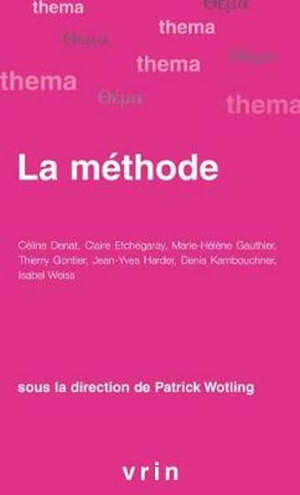 La méthode