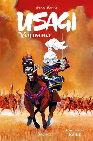 Usagi Yojimbo. Volume 1, Rônin