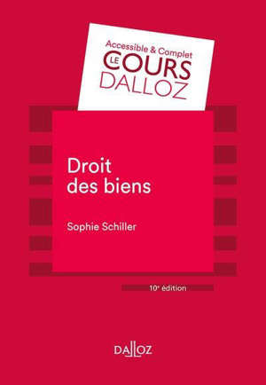 Droit des biens