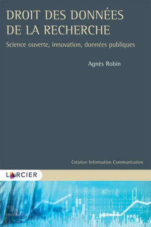 Droit des données de la recherche
