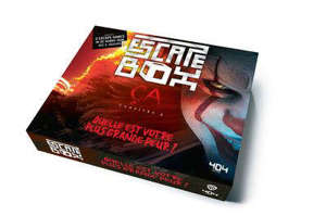 Escape box Ca
