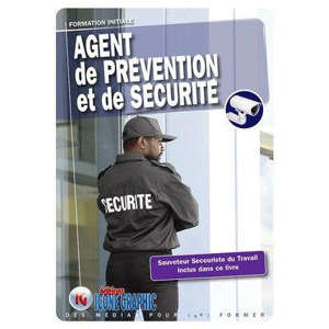 Agent de prévention et de sécurité : formation initiale