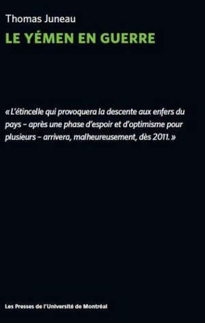 Le Yémen en guerre