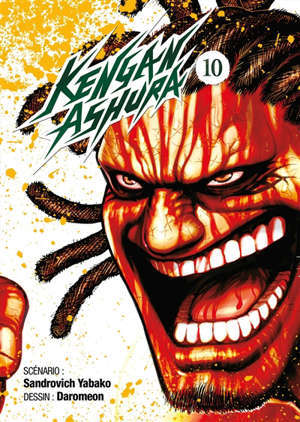 Kengan Ashura. Vol. 10