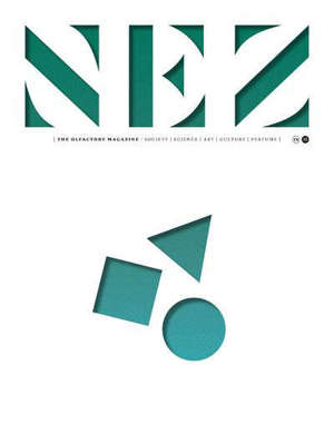 Nez : the olfactory magazine, n° 12