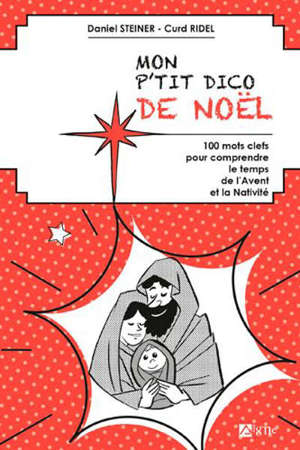Mon p'tit dico de Noël