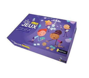Les jeux MHF CM1-CM2