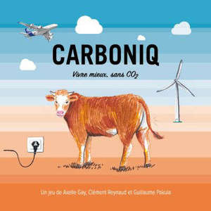 Carboniq Vivre mieux sans CO2