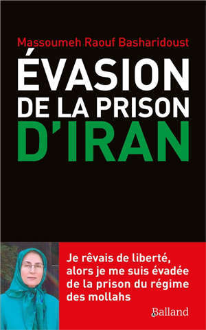 Evasion de la prison d’Iran