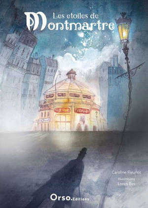 Les étoiles de Montmartre