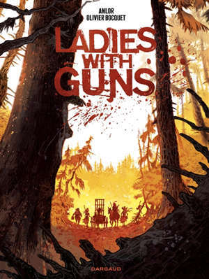 Ladies with guns. Vol. 1