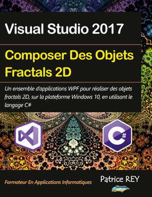 Composer des objets fractals 2D avec WPF et C# avec visual studio 2017