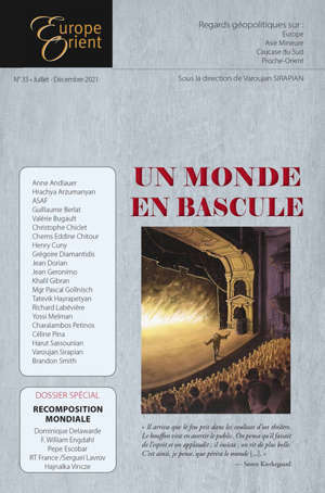 EO-33 Un monde en bascul