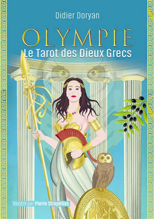 Olympie : le tarot des dieux grecs