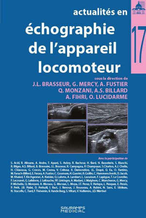 ACTUALITES EN ECHOGRAPHIE DE L APPAREIL LOCOMOTEUR T 17