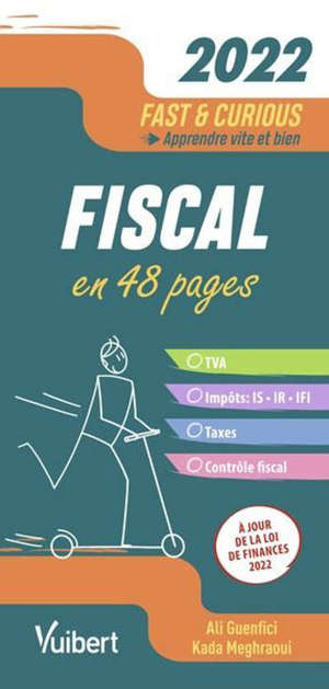 Fiscal en 48 pages 2022