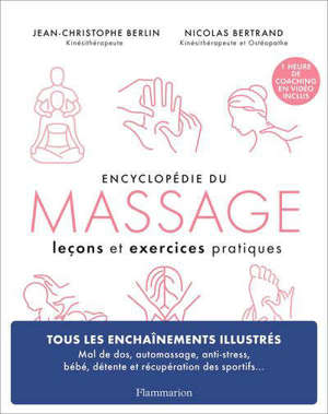 Encyclopédie du massage : leçons et exercices pratiques