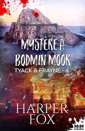 Mystère à Bodmin Moor Tyack & Frayne, T4