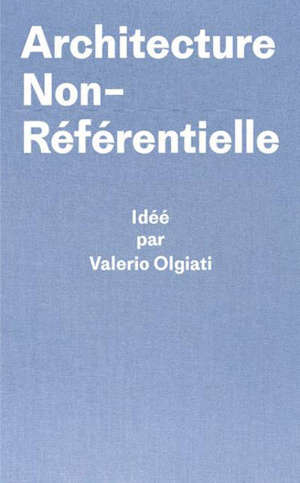 Architecture non-référentielle