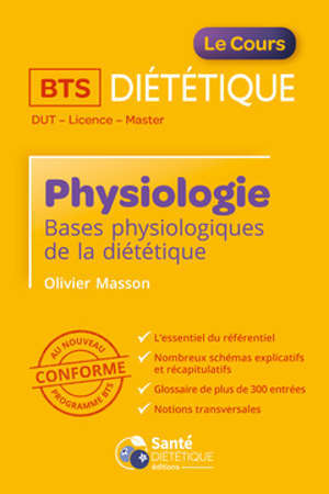 PHYSIOLOGIE - LE COURS